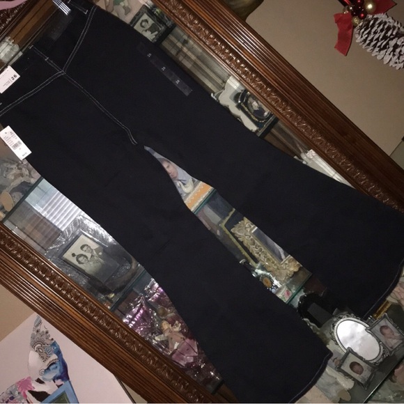 NWT PACSUN 26 High Rise Flare - Picture 5 of 6